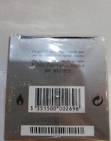 diesel parfem muski: AZZARO WANTED EDT 50ML | Azzaro Wanted edt 50ml. Original parfemi — 7