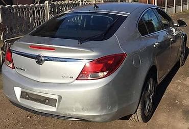 vag 409.1: OPEL INSIGNIA 2.0 - KOMPLETAN AUTO U DELOVIMA | 2.0CDTI 96KW A20DT — 2