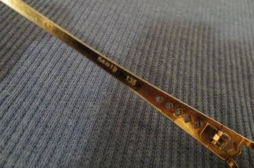 kopačke sa čarapicom: Prescription glasses, color - Brown — 8