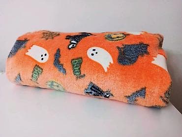 jastuci za ljuljaske: 🎃👻 Mekano ćebe 👻🎃 Unesite toplinu i malo razigrane čarolije u svoj dom — 3