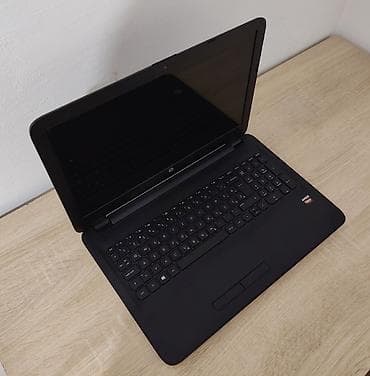 hp desktop racunari: Na prodaju HP Notebook 15-af101nm veoma očuvan i spreman za upotrebu — 2