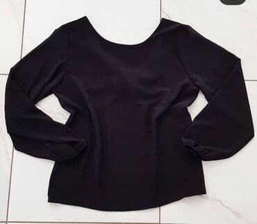 c a tunike: L (EU 40), color - Black — 1