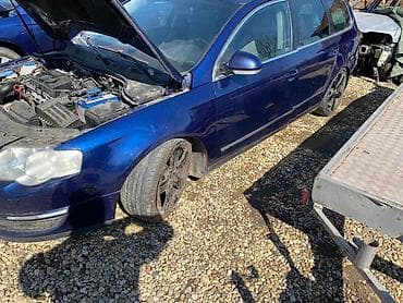 Used Cars: PASSAT B6 2.0 TDI SOFERSAJBNA ZA VOLKSWAGEN PASSAT B6 | Passat B6 — 2