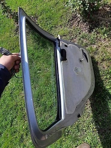 reno za jednu osobu: ZADNJA LEVA VRATA ZA PEUGEOT 206 | Zadnja leva vrata za peugeot 206 — 2