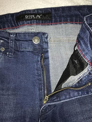 Duksevi: Original Replay bermude 32 NOVE 98% cotton 2% elastin Polustruk — 5