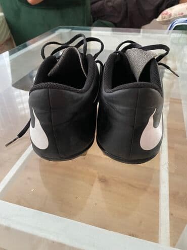 Kopačke: Nike, veličina - 44, Upotrebljenо — 3