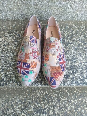 grubin obuca beograd: Espadrile, 39 — 1