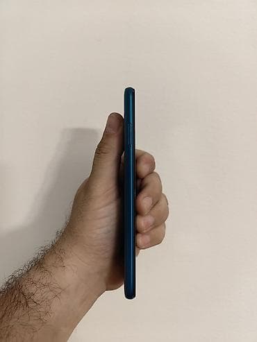 ugradna ploca sa ringlama: Xiaomi Redmi 9 plavi dual sim otključan za sve mreže. Verzija sa 4/64 — 2