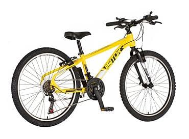 Bicikl junior 24 Visitor Radiance 24" 12" V-brake, 21 brzina, za