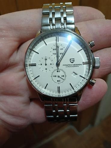 versace sat cena: Pagani Design “Flight” PD-2720K – hronograf muški sat - Kućište i — 1