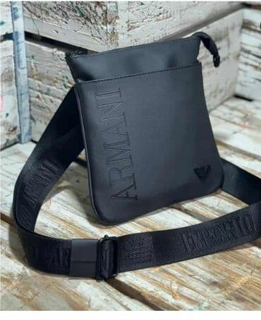 torbe xxx: Men's bag, Prada, Material: Faux leather — 6