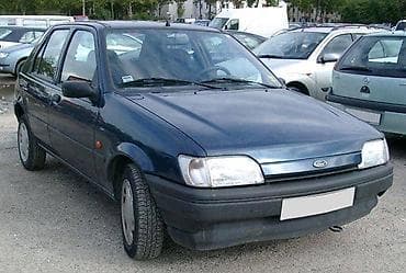 ajkula auto: DESNO KRILO ZA FORD FIESTA | Ford fiesta 5 - NAJPOVOLJNIJI NOVI I — 5