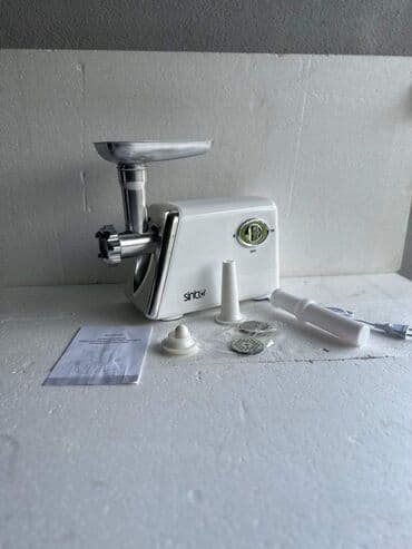 masine za mlevenje mesa kupujemprodajem: -Masina za mlevenje - Sinbo ( turska proizvodnja ) Izuzetno — 3