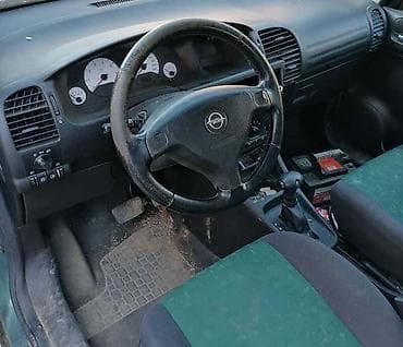automatik automobili za zene: OPEL ZAFIRA 1.8 - KOMPLETAN AUTO U DELOVIMA | 1.8 92KW Z18XE MOTOR — 4