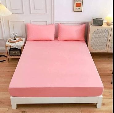 🌿Čaršafi na lastiš 🌿Dimenzije-2 jastučnice 50*70 🌿Materijal pamuk