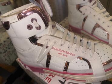 karl lagerfeld patike sa cirkonima: 39, bоја - Bela — 2