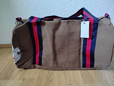 crivit torba: Sportsko-putna torba “MEI DU YI – Club Fashion All Star” - Tip — 2