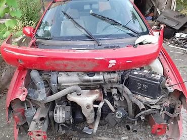 servisna kartica vozila: PREDNJI BRANIK ZA VOLKSWAGEN POLO OD 1995. DO 1999. GOD. | prednji — 3