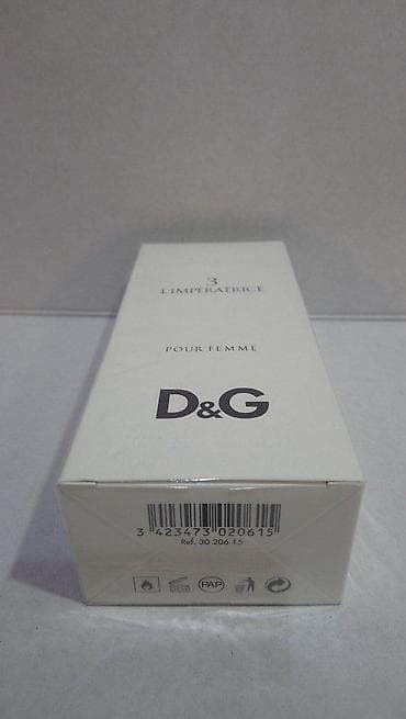 parfemi dolce gabbana: DOLCE & GABBANA NO.3 L IMPERATRICE EDT100ML | Dolce &Gabbana — 3