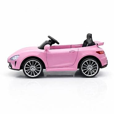 automobili na akumulator beograd: Automobil za decu na akumulator Sport Plus Roze (12V) – SM-25106R-290 — 3
