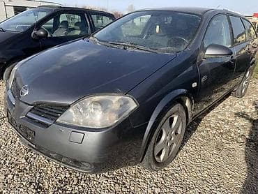 manuel auto: FAR FAROVI ZA NISSAN PRIMERA ZA 2003. GOD — 1
