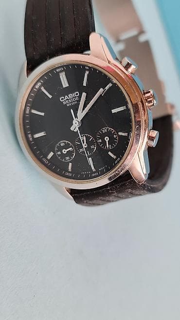 harry potter sat 1: Casio Beside hronograf ručni sat – model BEM-504 (module 5029) - — 6