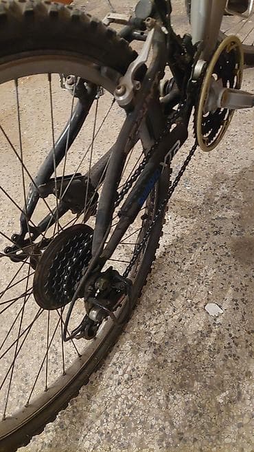 leskovac bicikle prodaja: Planinski bicikl Sprint X260 - Ram od aluminijuma sa zadnjom — 1