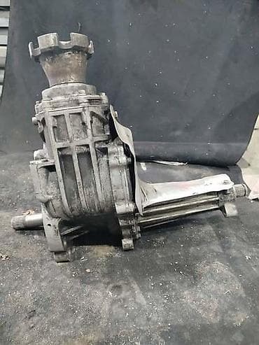 delovi za tomos automatik: REDUKTOR ZA CHEVROLET CAPTIVA OD 2007. DO 2011. GOD. | Reduktor — 1
