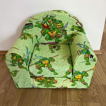 tom i dzeri igracke: Dečije foteljice🍀 Idealan poklon našim mališanima🎁 Zalihe su — 1