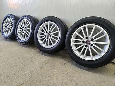 Car Parts & Accessories: ALUMINIJUMSKE FELNE FIAT,ALFA 16 5 X 110 | Alu felne 5x110; — 2