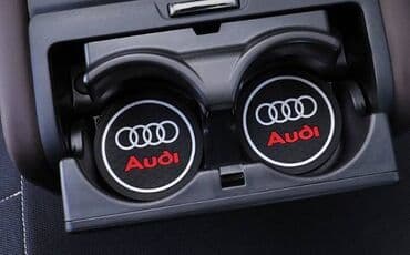adapter za auto upaljač sa 220v na 12v: Neklizajuća podloga držača za čaše - AUDI Neklizajuća podloga držača — 1