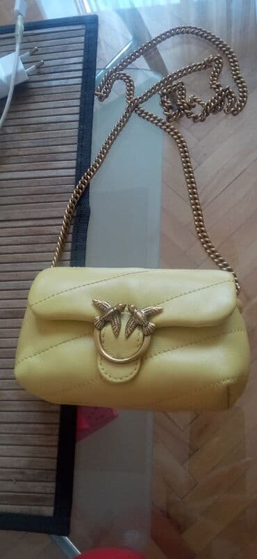 torba liebeskind berlin: Elegant purse, Pinko, Material: Leather — 3