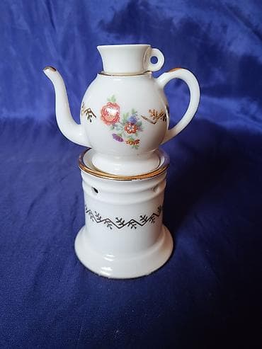 Svecnjak nov limonz porcelan Francuska 70te. Svecnjak kao na lalafo.rs Svecnjak nov limonz porcelan Francuska 70te. Svecnjak kao