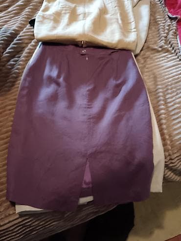 Sakoi: Lan. Ženske suknje – set od 5 komada - Kroj: klasična — 1