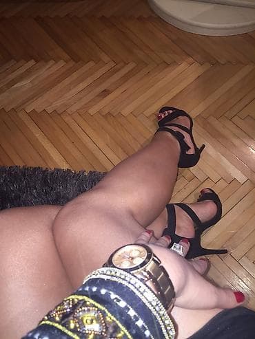 Sweatpants: Sandals — 2