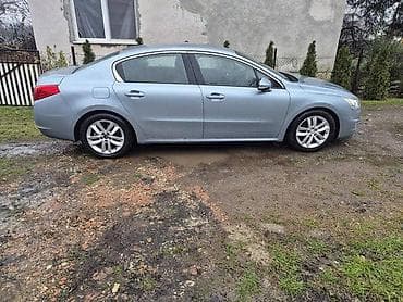 rucice za motor: MOTOR ZA PEUGEOT 508 OD 2011. DO 2014. GOD. | motor 1,6 ehdi,2.0hdi — 1