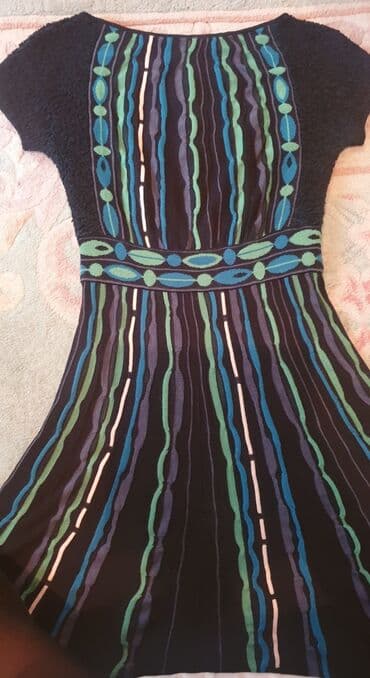 haljine na jedno rame: MISSONI original haljina. Zimska, sjajno stoji uz rolku ili kosulju — 4