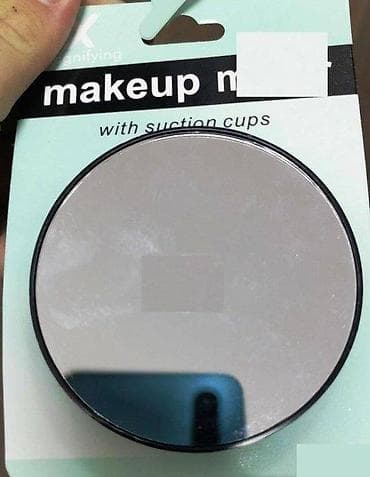 Uvelicavajuce ogledalo 5X - 10X - 15X Kvalitetena uvelicavajuca