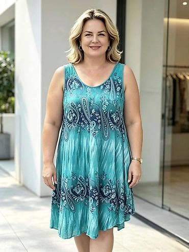 torbice za muskarce: 06. Haljina za punije
2XL 3XL 4XL
Cena : 2.600 dinara H — 8