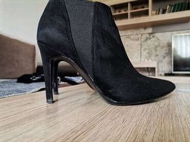 Ženska obuća: Gležnjače, H&M, 39 — 2