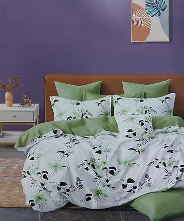 decija posteljina 90x200: 🩷Singl posteljine🩷 🩵Čaršaf-160*220 🩷Jorganska navlaka-140*200 — 2