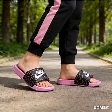 new balance zelene patike: Papuče — 3