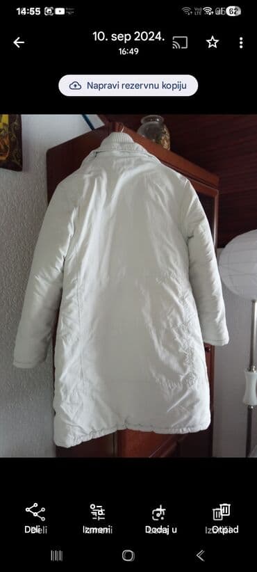 Women's Clothing: X-Woyz, S, Single-colored, With lining — 2