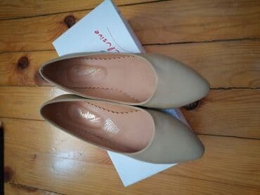 ziggy baletanke: Ballet shoes, 38 — 1