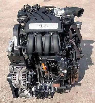 oglasi za motore: MOTOR 1.6 8V BENZINAC ZA ŠKODA OCTAVIA OD 2005. DO 2010. GOD. | — 1