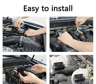 stalak za tablet: Ultrazvučni rasterivač glodara za automobil – Model RC-531 - Namena — 6