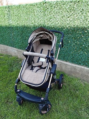 odeca za decu novi sad: Kolica za bebe Savona – 2 u 1 (kolevka + sportsko sedište) - — 4