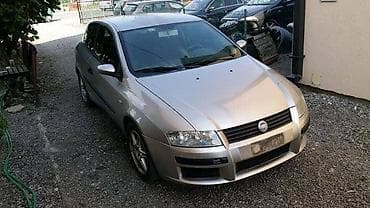 FIAT STILO - KOMPLETAN AUTO U DELOVIMA | Najpovoljnije polovni