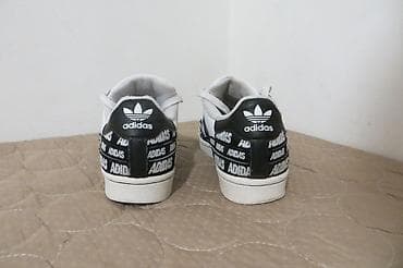 balenciaga patike kopija: ADIDAS br 38 24cm unutrasnje gaziste stopala, bez mana greske — 3