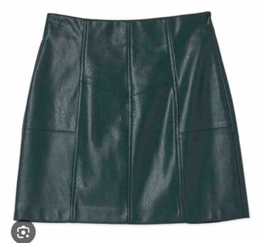 zelene jakne sa krznom: Laverapelle color - Green, Evening, With the straps — 3